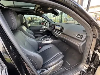 Photo 17 Mercedes GLE 350 de 4MATIC AMG Line