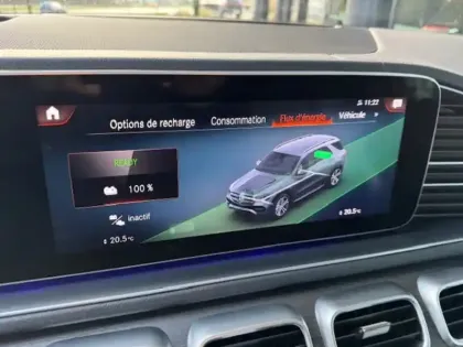 Photo 7 Mercedes GLE 350 de 4MATIC AMG Line