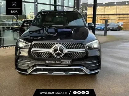 Photo 12 Mercedes GLE 350 de 4MATIC AMG Line