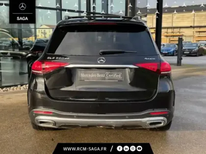 Photo 13 Mercedes GLE 350 de 4MATIC AMG Line