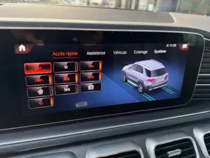 Photo 9 Mercedes GLE 350 de 4MATIC AMG Line