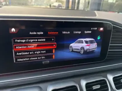 Photo 10 Mercedes GLE 350 de 4MATIC AMG Line