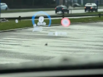 Photo 16 Mercedes GLE 350 de 4MATIC AMG Line