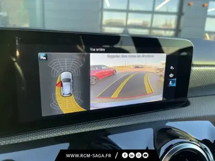 Photo 14 Mercedes Classe A 180 d Progressive Line