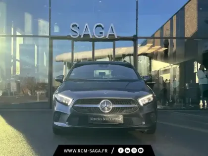 Photo 5 Mercedes Classe A 180 d Progressive Line