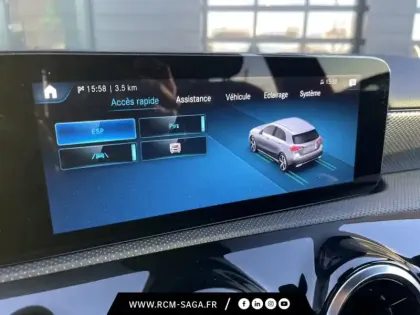 Photo 15 Mercedes Classe A 180 d Progressive Line