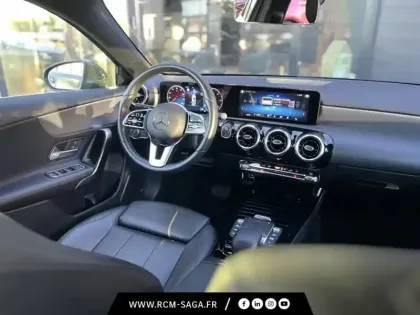 Photo 7 Mercedes Classe A 180 d Progressive Line