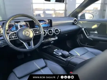 Photo 9 Mercedes Classe A 180 d Progressive Line