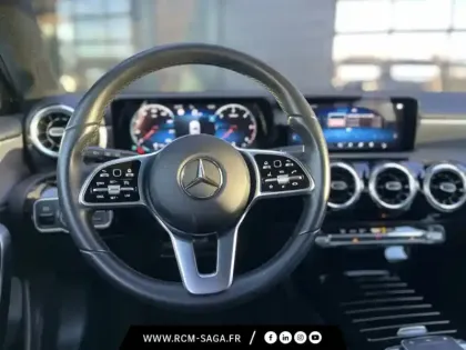 Photo 8 Mercedes Classe A 180 d Progressive Line