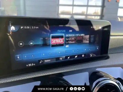 Photo 10 Mercedes Classe A 180 d Progressive Line