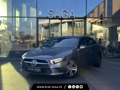 Photo Mercedes Classe A 180 D Progressive Line