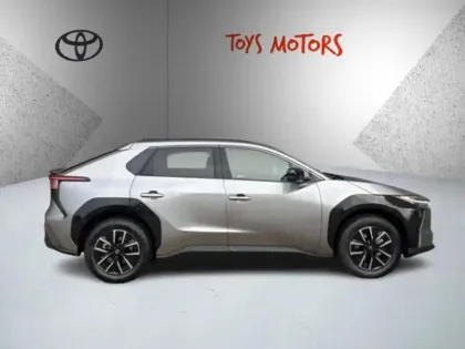 Photo 5 Toyota Bz4x Grande Autonomie Design BREAK 5P