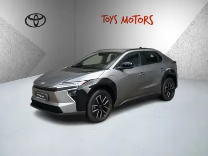 Photo Toyota Bz4x Grande Autonomie Design Break 5p