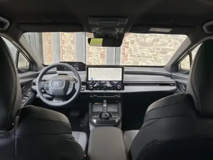 Photo 10 Toyota Bz4x Grande Autonomie Design BREAK 5P