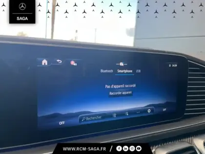 Photo 12 Mercedes GLE AMG 53 Hybride 4MATIC+