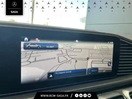 Photo 13 Mercedes GLE AMG 53 Hybride 4MATIC+