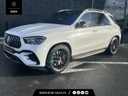 Photo Mercedes Gle Amg 53 Hybride 4matic+