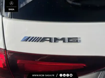 Photo 10 Mercedes GLE AMG 53 Hybride 4MATIC+