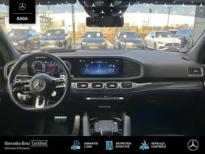 Photo 6 Mercedes GLE AMG 53 Hybride 4MATIC+