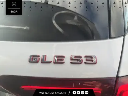 Photo 8 Mercedes GLE AMG 53 Hybride 4MATIC+