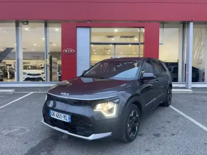 Photo 31 Kia Niro Gén. II Ph1 Motion 5