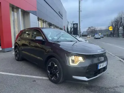 Photo 37 Kia Niro Gén. II Ph1 Motion 5
