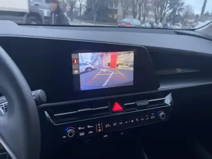 Photo 49 Kia Niro Gén. II Ph1 Motion 5