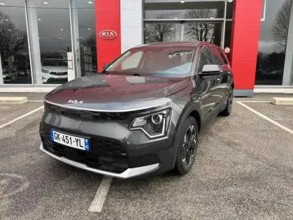 Photo Kia Niro Ev 64kwh Motion
