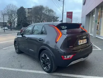 Photo 33 Kia Niro Gén. II Ph1 Motion 5