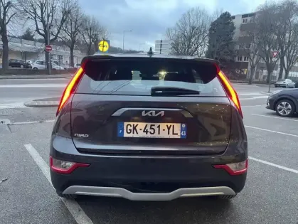 Photo 14 Kia Niro EV 64kWh Motion