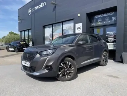 Photo Peugeot 2008 Ii Bluehdi 110 S&amp;s Roadtrip