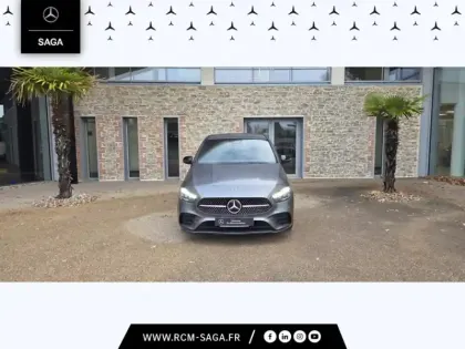 Photo 5 Mercedes Classe B 180 d AMG Line