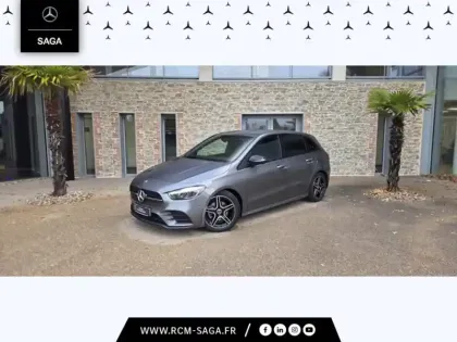 Photo Mercedes Classe B Amg Line