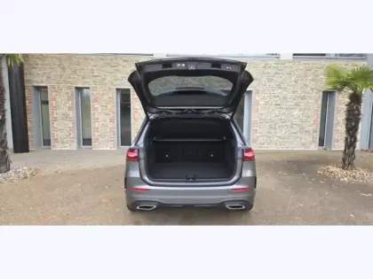 Photo 7 Mercedes Classe B 180 d AMG Line
