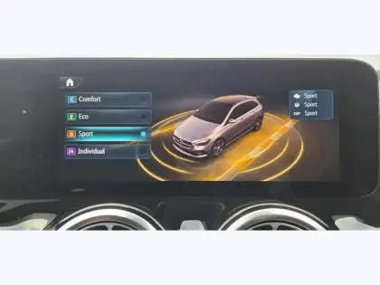 Photo 20 Mercedes Classe B 180 d AMG Line