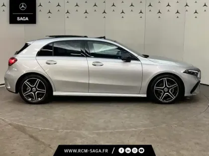 Photo 5 Mercedes Classe A 200 d AMG Line