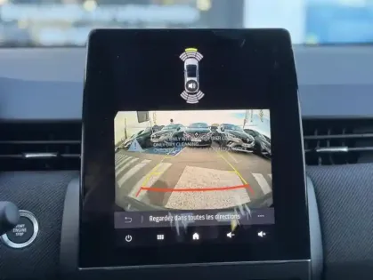 Photo 6 Renault Clio V Esprit Alpine E-Tech full hyb 145 -25b