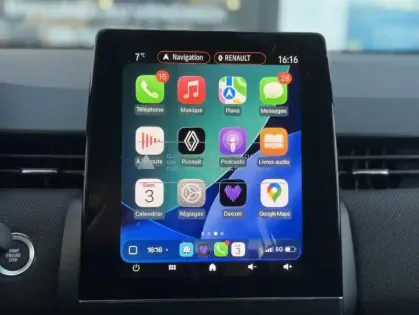 Photo 7 Renault Clio V Esprit Alpine E-Tech full hyb 145 -25b