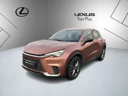 Photo Lexus Lbx 1.5 136h 2wd Elegant Hybride Pack