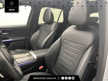 Photo 12 Mercedes Classe GLC SUV 400 e 4MATIC AMG Line