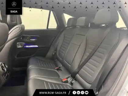 Photo 13 Mercedes Classe GLC SUV 400 e 4MATIC AMG Line