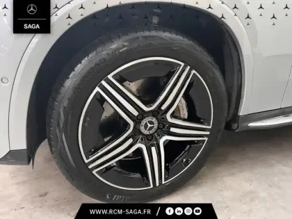 Photo 8 Mercedes Classe GLC SUV 400 e 4MATIC AMG Line