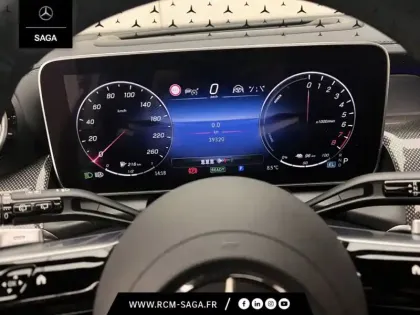 Photo 21 Mercedes Classe GLC SUV 400 e 4MATIC AMG Line