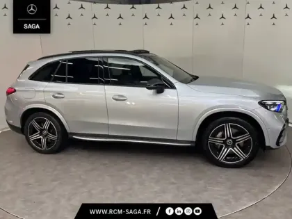 Photo 5 Mercedes Classe GLC SUV 400 e 4MATIC AMG Line