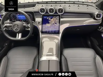 Photo 10 Mercedes Classe GLC SUV 400 e 4MATIC AMG Line