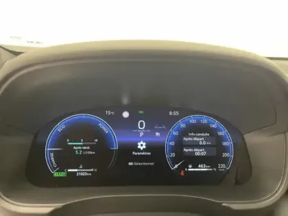 Photo 12 Toyota Yaris Hybride 1.5 HYBRID 130H GR SPORT TECHNO MC 24