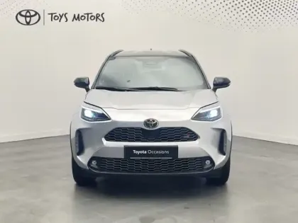 Photo 7 Toyota Yaris Hybride 1.5 HYBRID 130H GR SPORT TECHNO MC 24