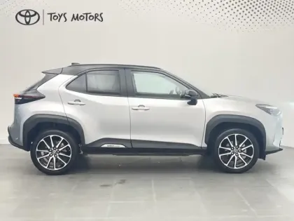 Photo 5 Toyota Yaris Hybride 1.5 HYBRID 130H GR SPORT TECHNO MC 24