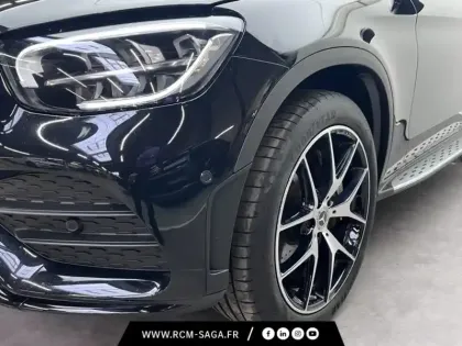 Photo 8 Mercedes Classe GLC SUV 300de 4MATIC AMG Line