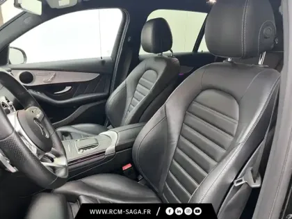 Photo 14 Mercedes Classe GLC SUV 300de 4MATIC AMG Line